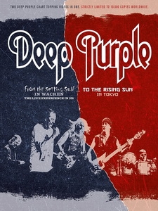 深紫色合唱團(Deep Purple) - From the Setting Sun To the Rising Sun 演唱會 [Disc 2/2]