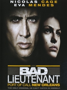 [英] 爆裂警官 (Bad Lieutenant - Port of Call New Orleans) (2009)[台版]