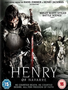 [德] 亨利四世 - 為愛宣戰 (Henry of Navarre) (2010)[台版字幕]