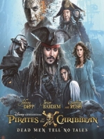 [英] 神鬼奇航 - 死無對證 3D (Pirates of the Caribbean - Dead Men Tell No Tales 3D) (2017) <2D + 快門3D>[台版]