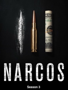 [英] 毒梟 第三季 (Narcos S03) (2017) [Disc 1/2][台版字幕]