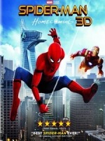 [英] 蜘蛛人 - 返校日 3D (Spider-Man - Homecoming 3D) (2017) <快門3D>[台版]