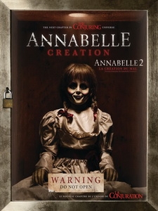 [英] 安娜貝爾 - 造孽 (Annabelle - Creation) (2017)[台版字幕]