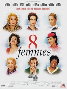 [法] 八美圖 (8 Women) (2002)