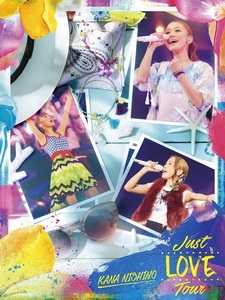 西野加奈 - Just LOVE Tour 演唱會