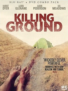 [英] 殺戮場 (Killing Ground) (2016)