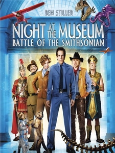 [英] 博物館驚魂夜 2 (Night at The Museum II - Battle of the Smithsonian) (2009)[台版]