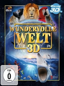 美好的世界 3D (Wonderful World 3D) <2D + 快門3D>