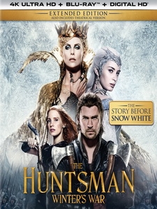 [英] 狩獵者 - 凜冬之戰 (The Huntsman - Winter s War) (2016)[台版]