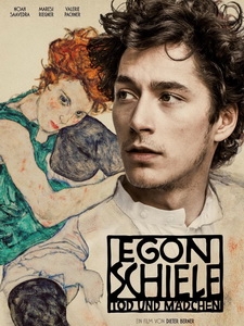 [德] 席勒 - 死神與少女 (Egon Schiele - Death and the Maiden) (2016)[台版字幕]