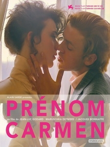 [法] 芳名卡門 (First Name - Carmen) (1983)