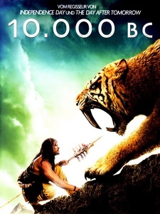 [英] 史前一萬年 (10,000 B.C) (2008)[台版]