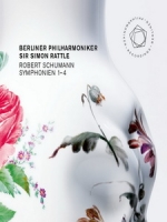 賽門拉圖(Simon Rattle) - Robert Schumann Symphonies 1-4 音樂會