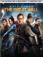 [英] 長城 (The Great Wall) (2016)[台版]