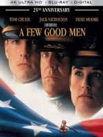 [英] 軍官與魔鬼 (A Few Good Men) (1992)[台版]