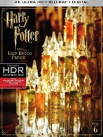 [英] 哈利波特 - 混血王子的背叛 (Harry Potter And The Half-Blood Prince) (2009)[台版]