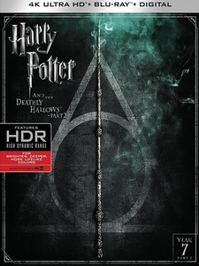 [英] 哈利波特 - 死神的聖物 II (Harry Potter and the Deathly Hallows - Part II) (2011)[台版]