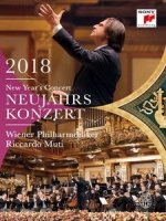 維也納新年音樂會 2018 (Neujahrs Konzert New Year s Concert 2018)