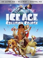 [英] 冰原歷險記 - 笑星撞地球 (Ice Age - Collision Course) (2016)[台版]