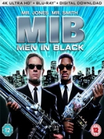 [英] MIB 星際戰警 (Men In Black) (1997)[台版]