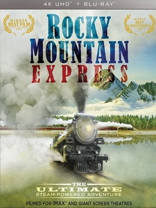 穿越落基山脈 (Rocky Mountain Express)