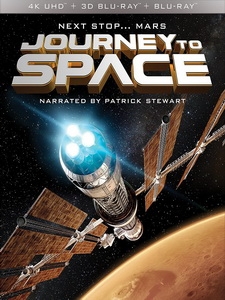 太空之旅 (Journey to Space)