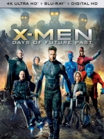 [英] X戰警 - 未來昔日 (X-Men - Days of Future Past) (2014)[台版]