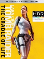 [英] 古墓奇兵 2 - 風起雲湧 (Tomb Raider - The Cradle of Life) (2003)[台版]