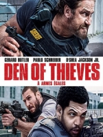 [英] 極盜戰 (Den of Thieves) (2018)[台版]