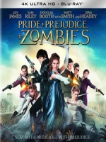 [英] 傲慢與偏見與殭屍 (Pride and Prejudice and Zombies) (2016)[台版字幕]