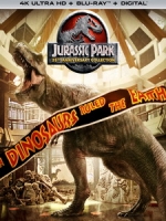 [英] 侏儸紀公園 (Jurassic Park) (1992)[台版]