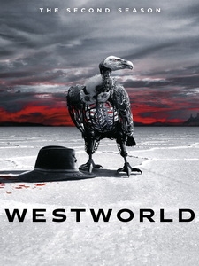 [英] 西方極樂園/西部世界 第二季 (Westworld S02) (2018) [Disc 2/2][台版]