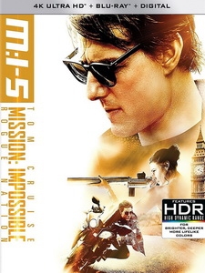 [英] 不可能的任務 5 - 失控國度 (Mission - Impossible 5 - Rogue Nation) (2015)[台版]