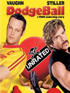 [英] 鐵男躲避球 (Dodgeball - A True Underdog Story) (2004)[台版字幕]