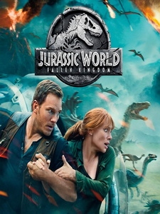[英] 侏羅紀世界 - 殞落國度 (Jurassic World - Fallen Kingdom) (2018)[台版]