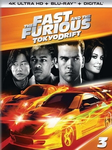 [英] 玩命關頭 3 - 東京甩尾 (The Fast and Furious 3 - Tokyo Drift) (2006)[台版]