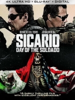 [英] 怒火邊界 2 - 毒刑者 (Sicario - Day of the Soldado) (2018)[台版字幕]