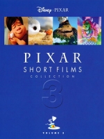 [英] 皮克斯短片精選 第3集 (Pixar Short Films Collection Vol. 3) (2018)[台版]