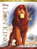 [英] 獅子王 (The Lion King) (1994)[台版]