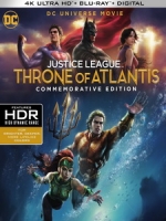 [英] 正義聯盟 - 亞特蘭提斯的王位 (Justice League - Throne of Atlantis) (2015)[台版字幕]