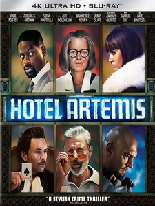 [英] 犯罪急診室 (Hotel Artemis) (2018)[台版字幕]