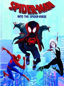 [英] 蜘蛛人 - 新宇宙 (Spider-Man - Into the Spider-Verse) (2018)[台版]