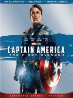 [英] 美國隊長 (Captain America - The First Avenger) (2011)[台版字幕]