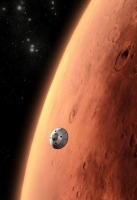 (The Universe - Crash Landing on Mars) <2D + 快門3D> 宇宙-登陸火星 (2011)