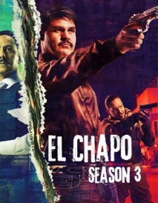 [西] 毒梟矮子 第三季 (El Chapo S03) (2018) [Disc 1/2] [台版字幕]