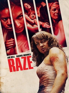 [英] 惡女快打 (Raze) (2013)[台版字幕]