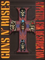 槍與玫瑰合唱團(Guns N Roses) - Appetite For Destruction 重製專輯