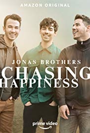 [英]  強納斯兄弟追尋幸福之旅 (Jonas Brothers Chasing Happiness)[搶鮮版]