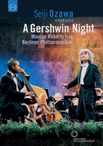 小澤征爾 格甚溫之夜 (Seiji Ozawa conducts A Gershwin Night)