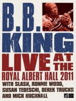 比比金(B.B. King) - Live at the Royal Albert Hall 演唱會